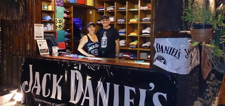 bloody marys bora bora events